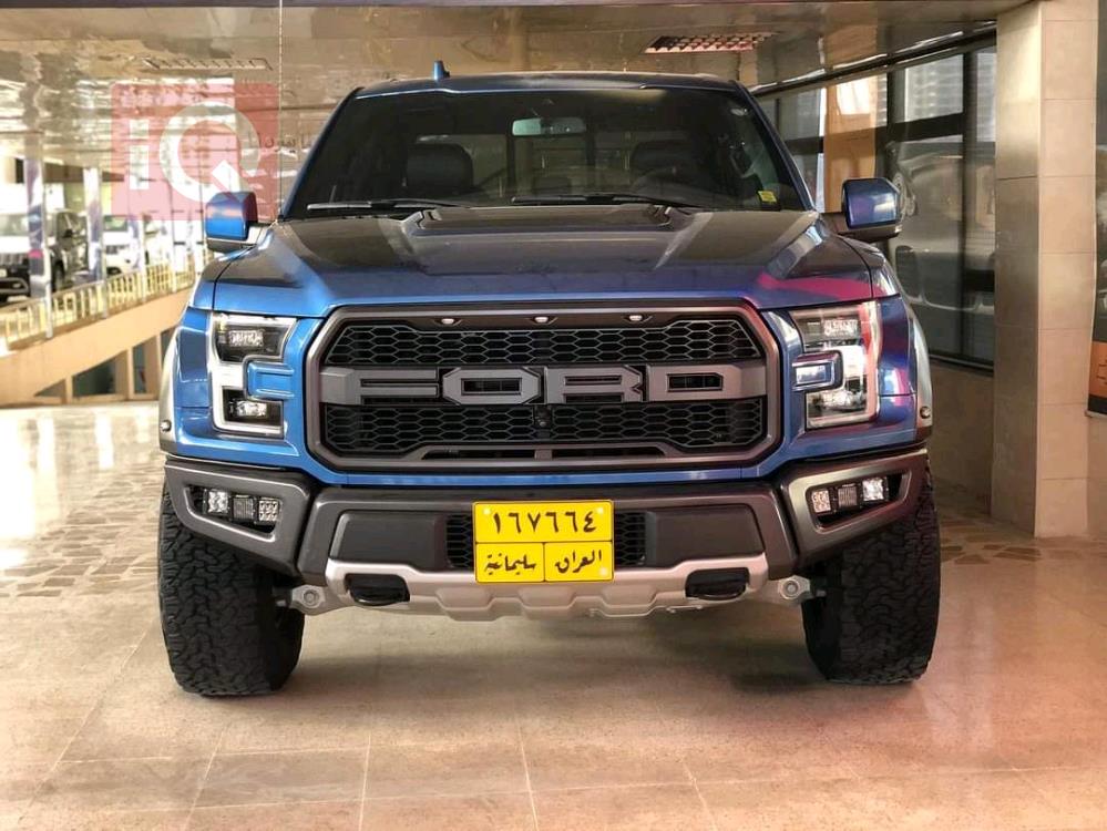 Ford F-150 Raptor